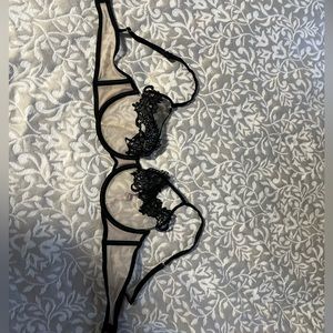 Victoria’s Secret bra!